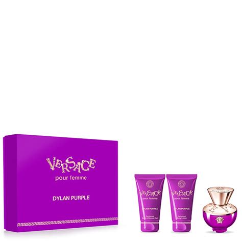 parfum versace femei set|Dylan Purple Eau de Parfum Gift Set .